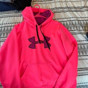 Under Armour hoodie